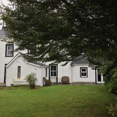 ホテル Kilmory House ロッホギルヘッド エクステリア 写真