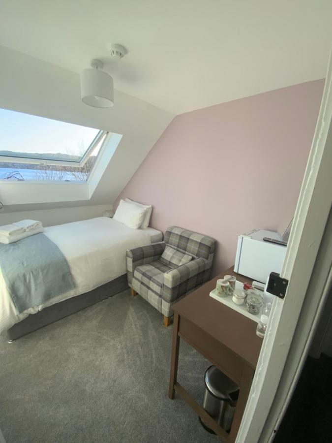 ホテル Kilmory House ロッホギルヘッド エクステリア 写真