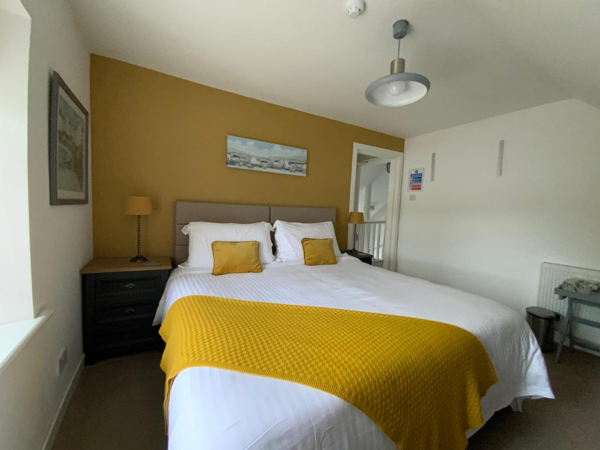 ホテル Kilmory House ロッホギルヘッド エクステリア 写真