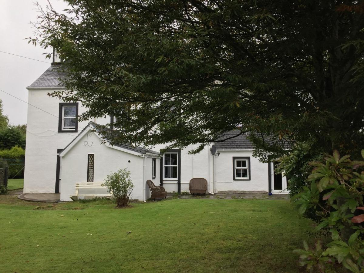 ホテル Kilmory House ロッホギルヘッド エクステリア 写真